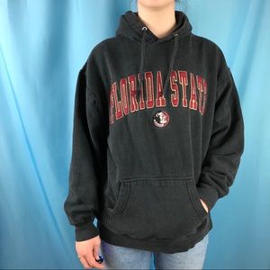 FSU Florida state university vintage 1990s hoodie